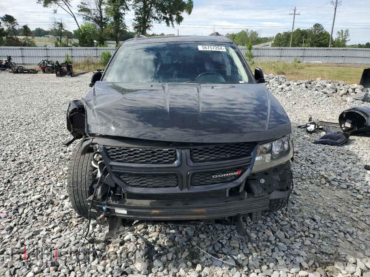 2018 DODGE JOURNEY - VIN: 3C4PDCGG2JT448901 - Фото 5