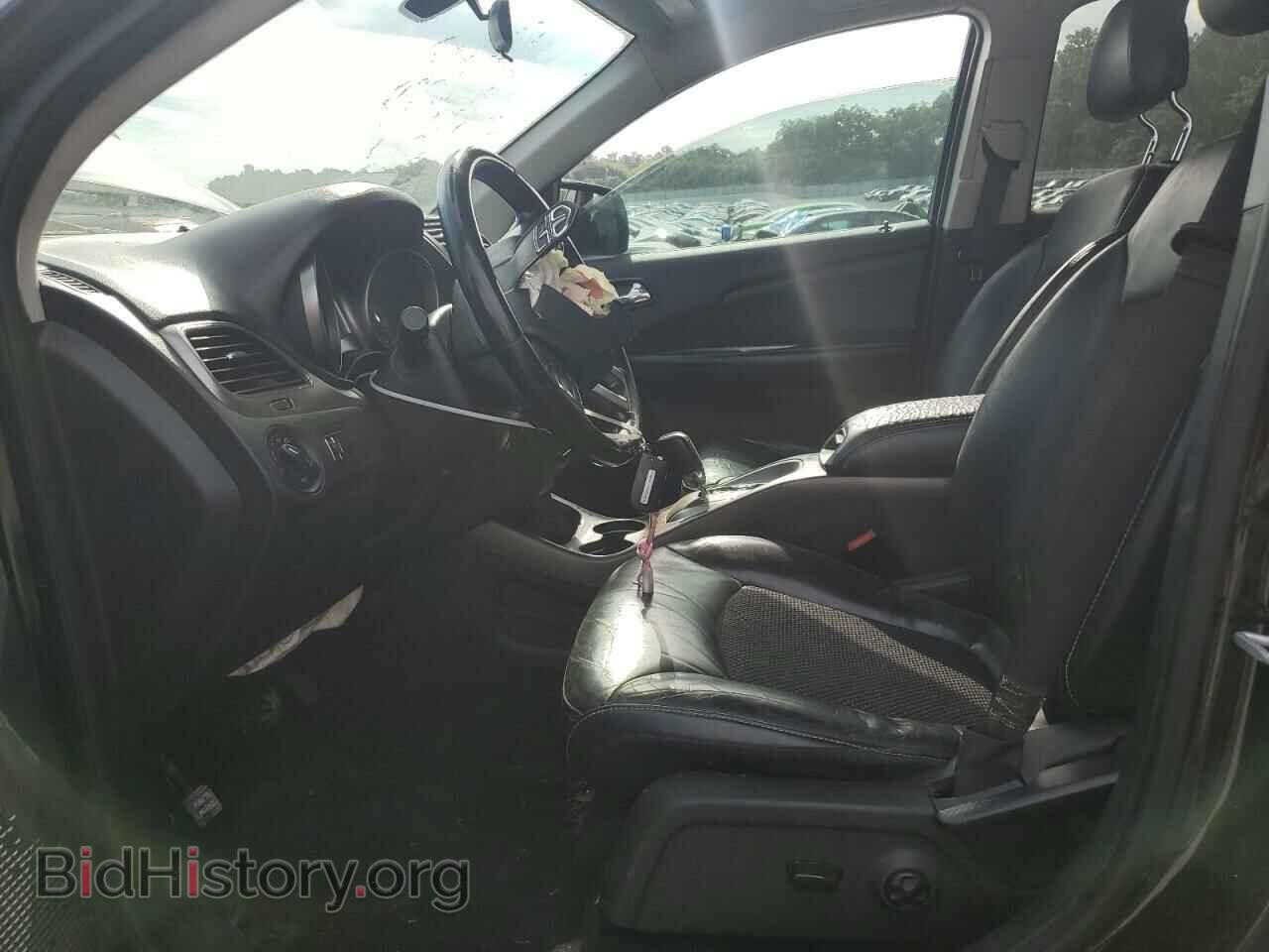 2018 DODGE JOURNEY - VIN: 3C4PDCGG2JT448901 - Фото 7