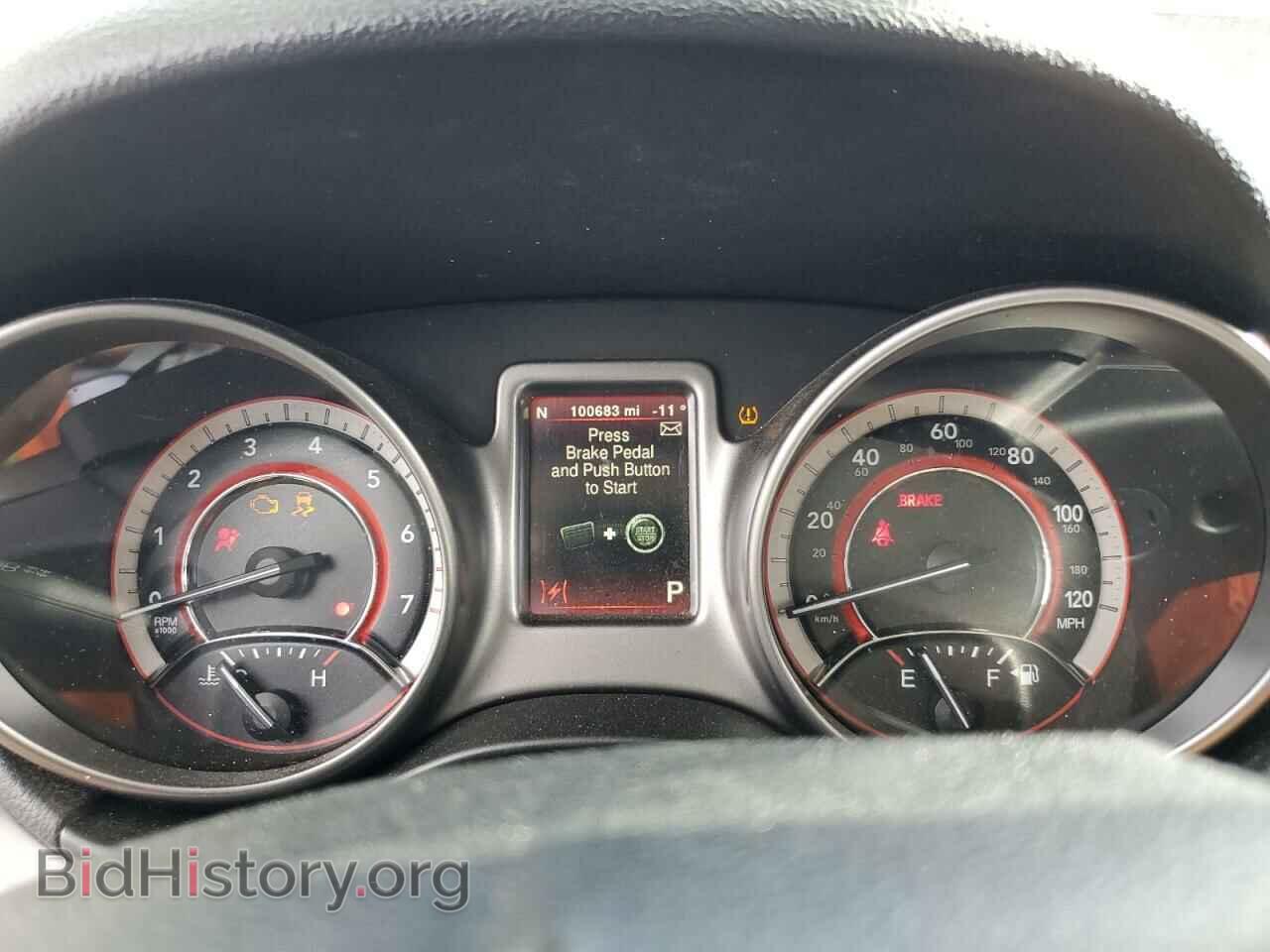 2018 DODGE JOURNEY - VIN: 3C4PDCGG2JT448901 - Фото 9