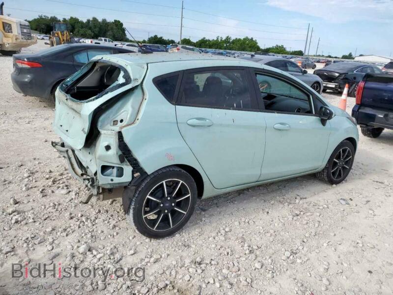 2017 Ford FIESTA (VIN 3FADP4EJ4HM117794) — фото 3 из 13