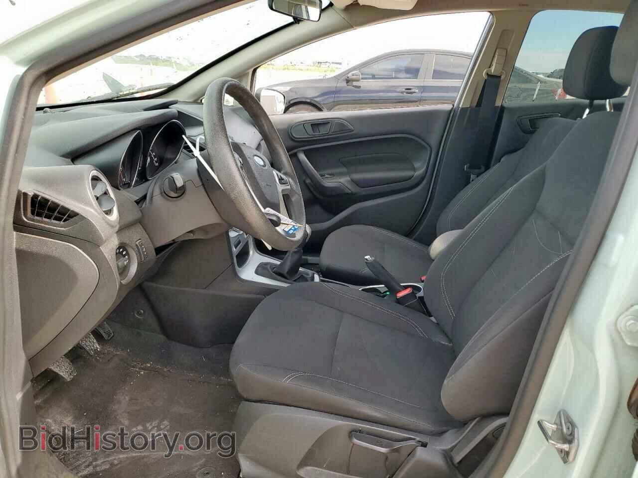 2017 FORD FIESTA - VIN: 3FADP4EJ4HM117794 - Фото 7