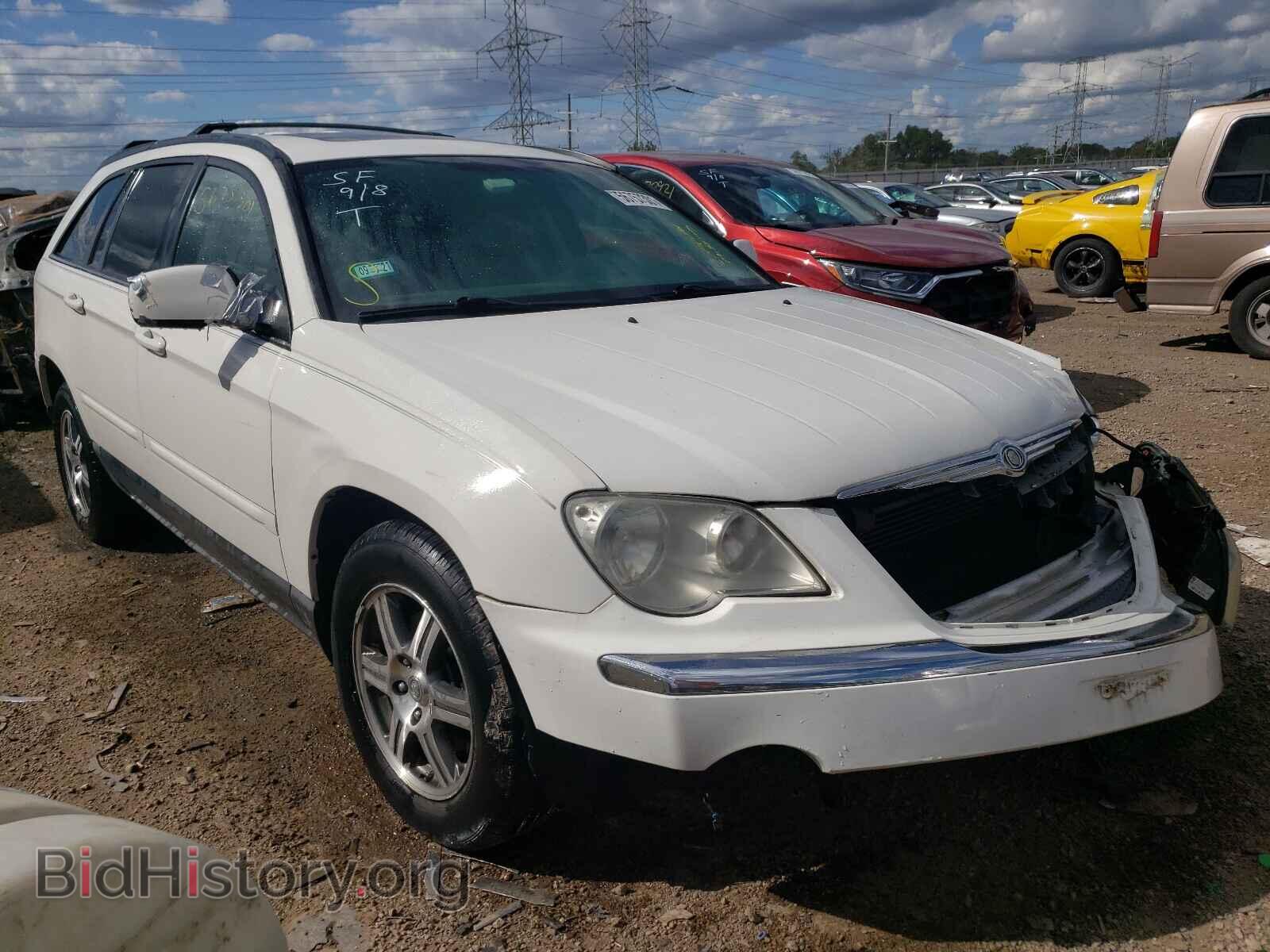 Фотография 2A8GM68XX7R129864 - CHRYSLER PACIFICA 2007