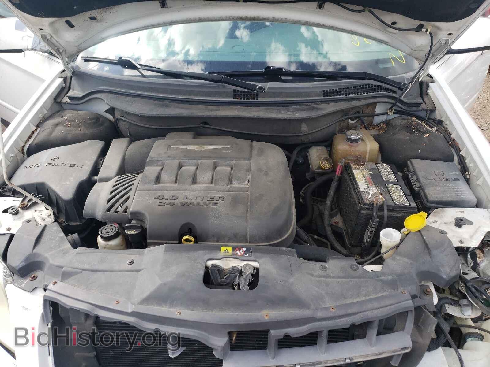 2007 CHRYSLER PACIFICA - VIN: 2A8GM68XX7R129864 - Фото 7