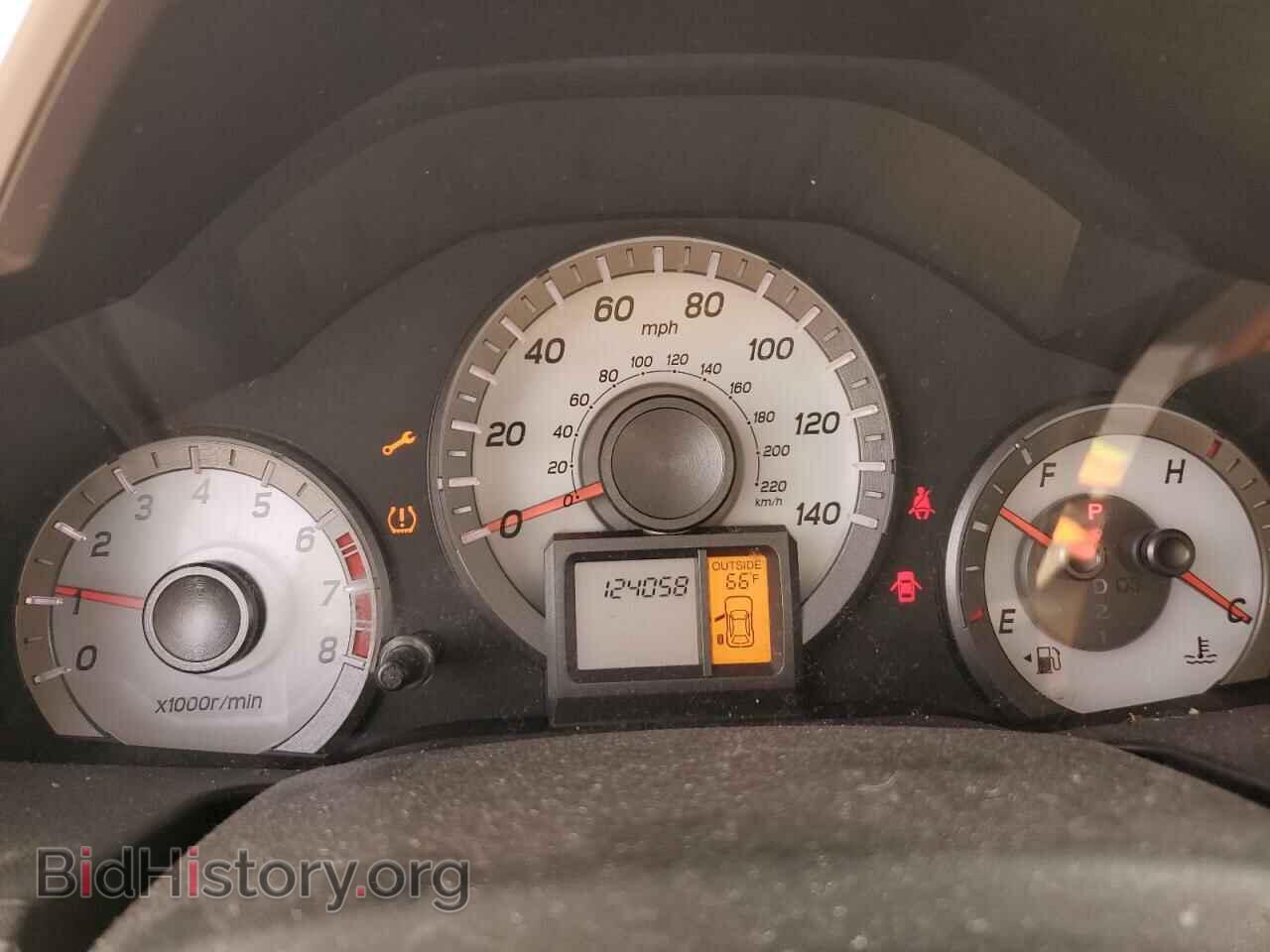 2013 HONDA PILOT - VIN: 5FNYF4H56DB009804 - Фото 9