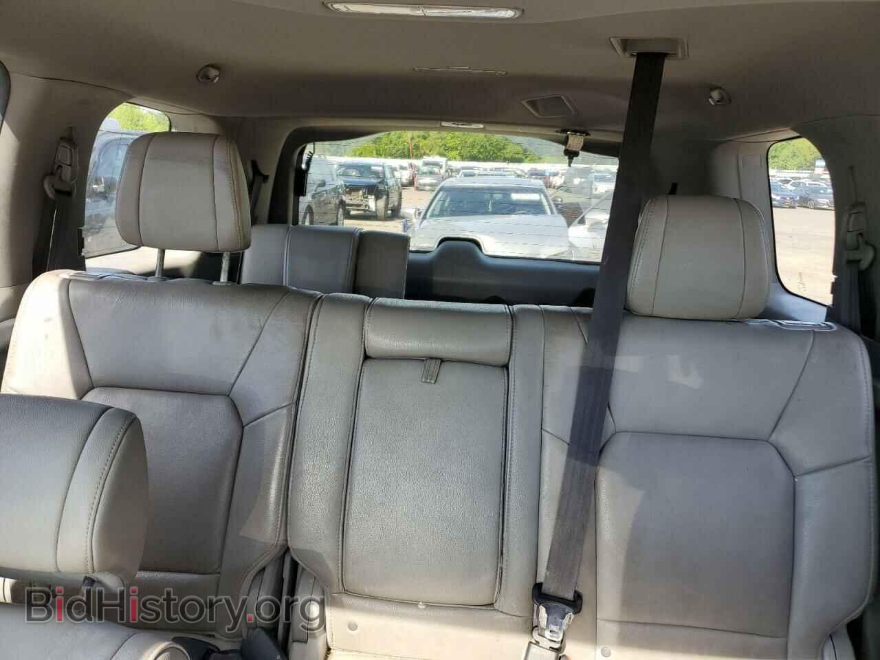 2013 HONDA PILOT - VIN: 5FNYF4H56DB009804 - Фото 10