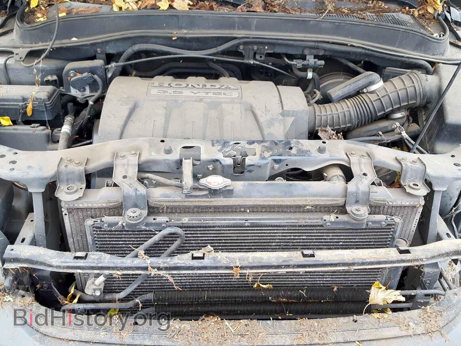 2005 HONDA PILOT - VIN: 2HKYF18415H558884 - Фото 7