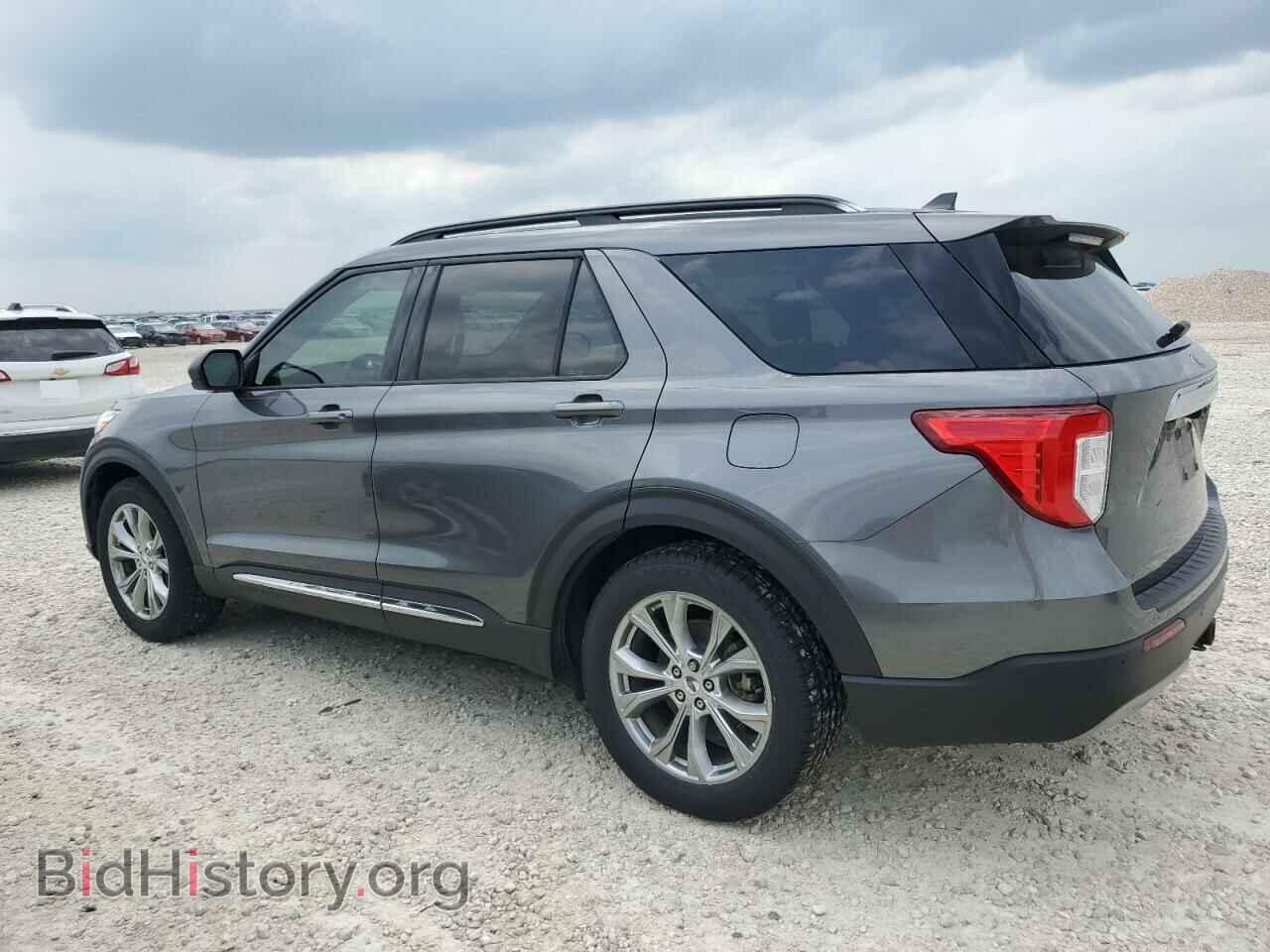 2021 FORD EXPLORER - VIN: 1FMSK7DH7MGB20804 - Photo 2