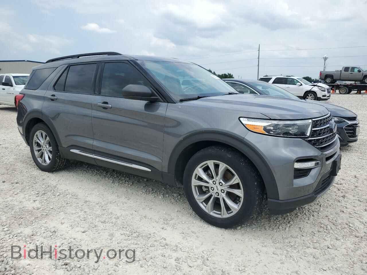 2021 FORD EXPLORER - VIN: 1FMSK7DH7MGB20804 - Photo 4