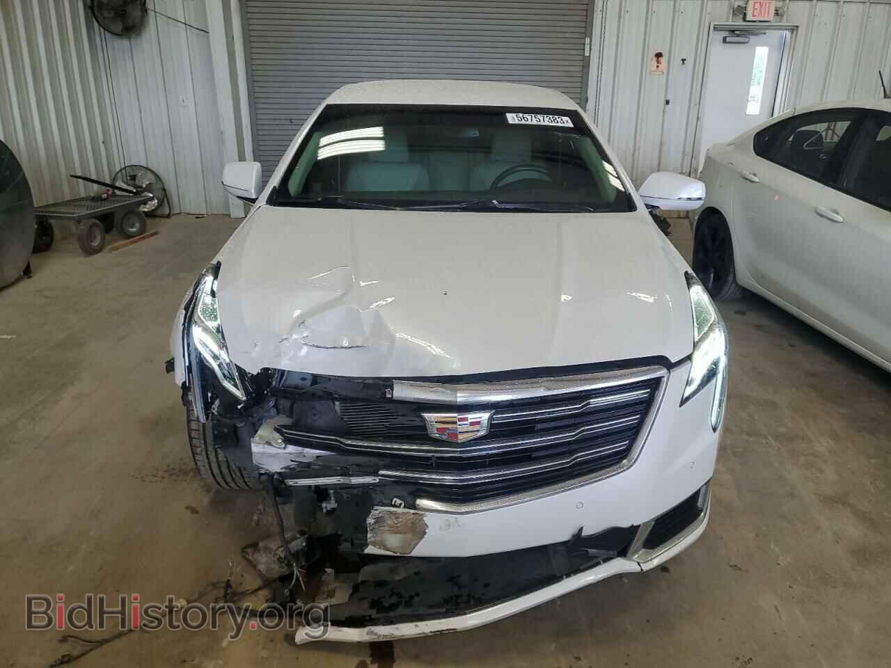 2018 CADILLAC XTS - VIN: 2G61M5S30J9168955 - Фото 5