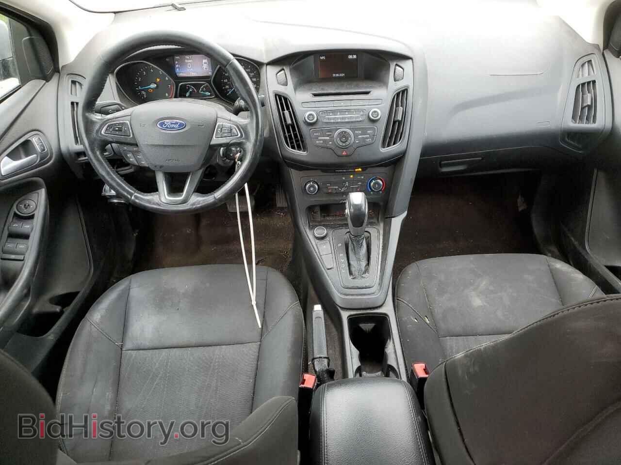2016 FORD FOCUS - VIN: 1FADP3F22GL334195 - Фото 8