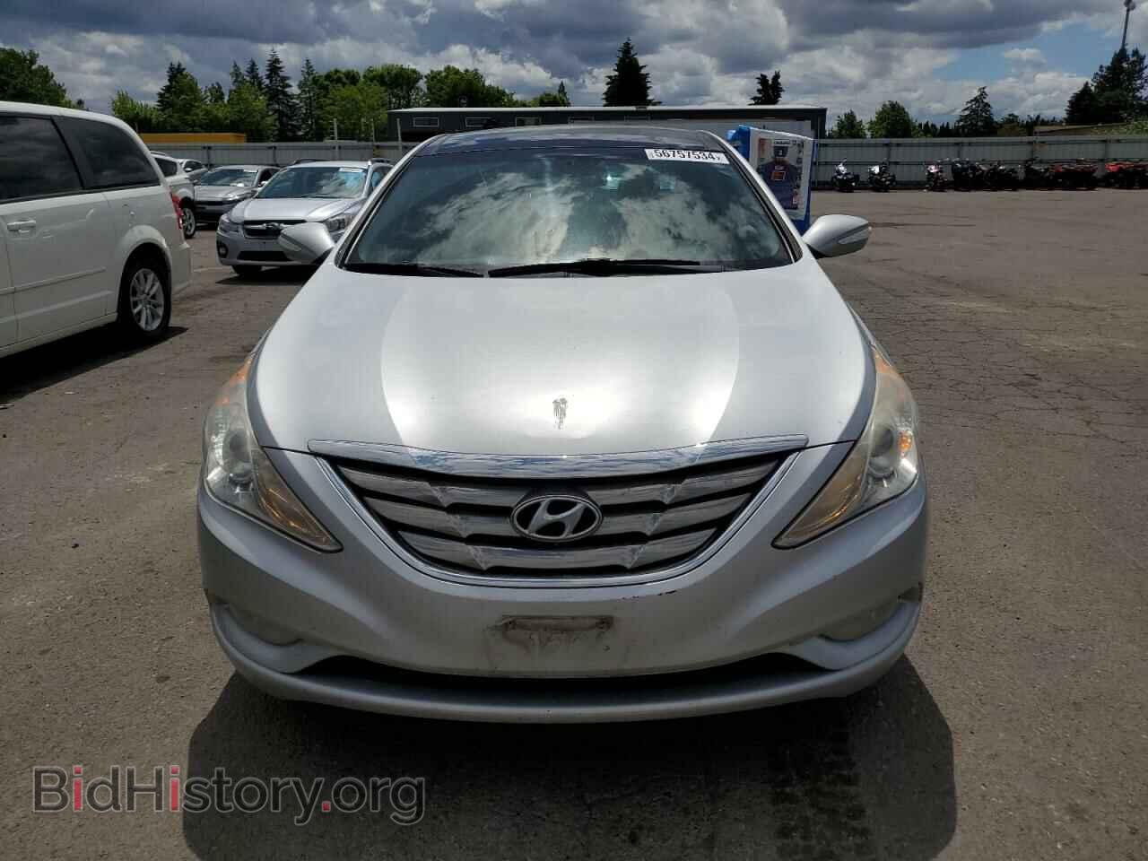 2012 HYUNDAI SONATA - VIN: 5NPEC4AC2CH332381 - Photo 5