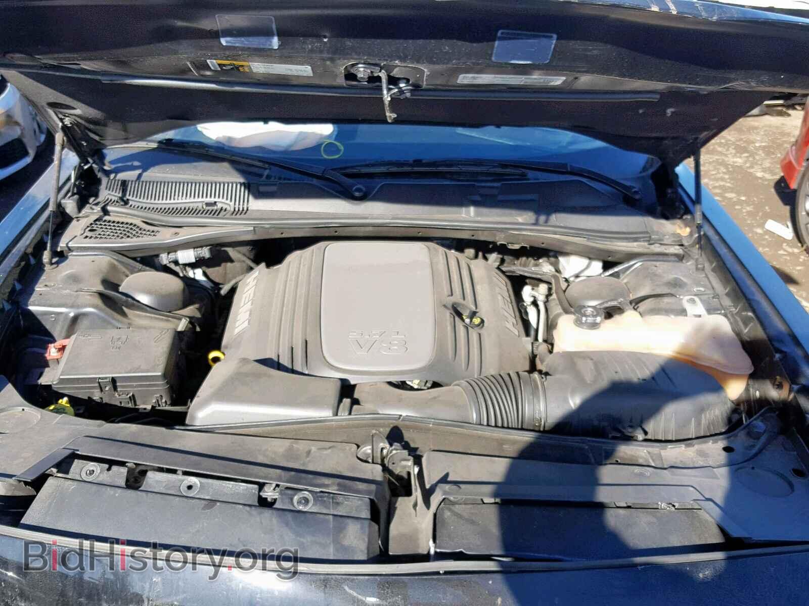 2016 DODGE CHALLENGER - VIN: 2C3CDZBT0GH120355 - Фото 7