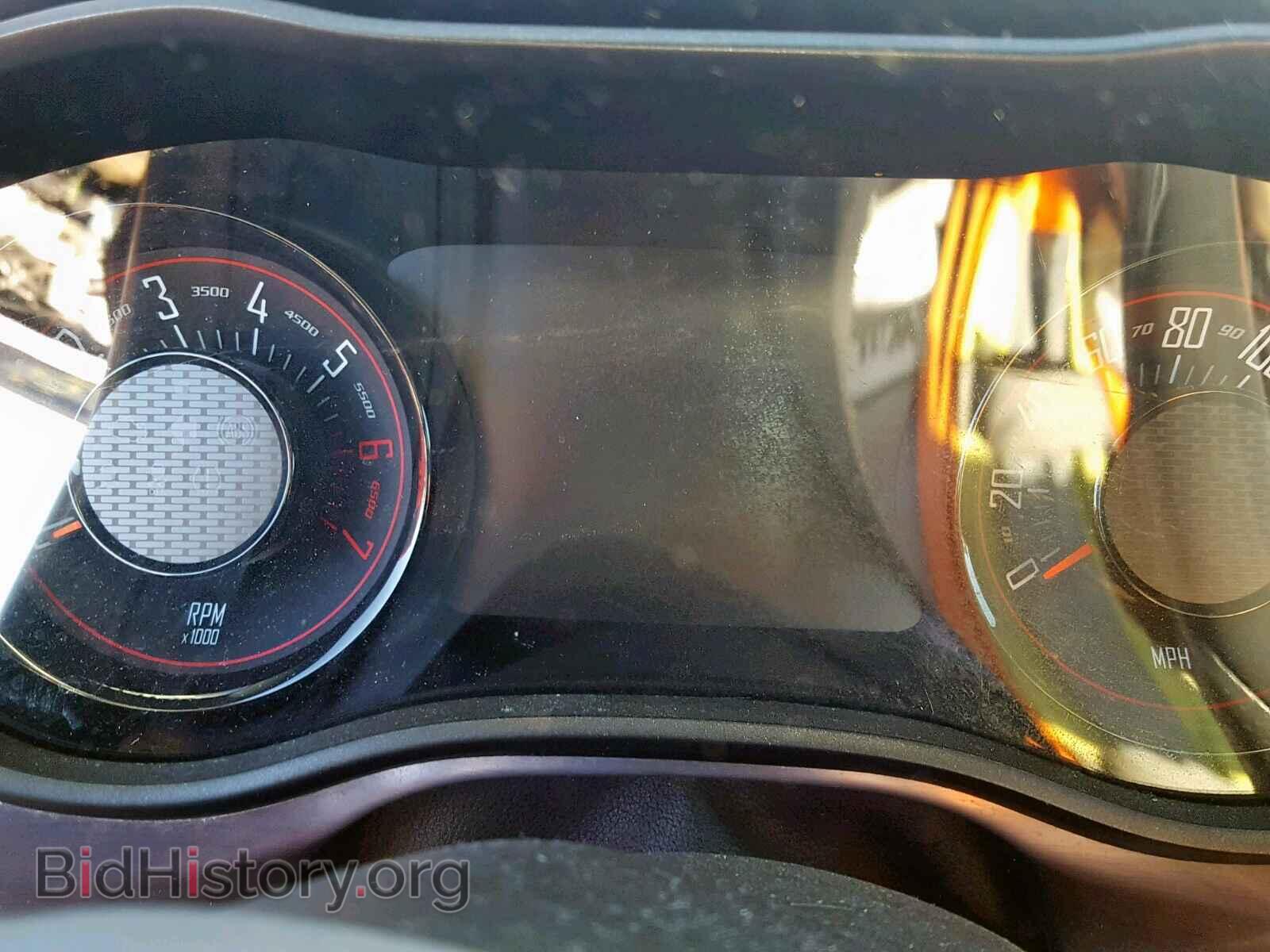 2016 DODGE CHALLENGER - VIN: 2C3CDZBT0GH120355 - Фото 8