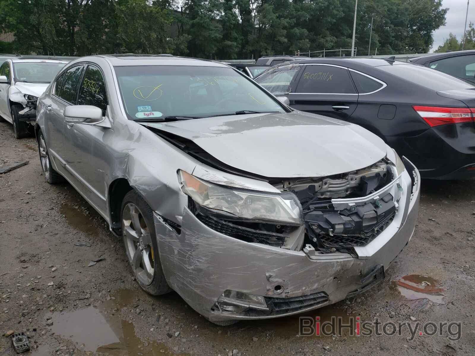 Фотография 19UUA9F50AA000339 - ACURA TL 2010