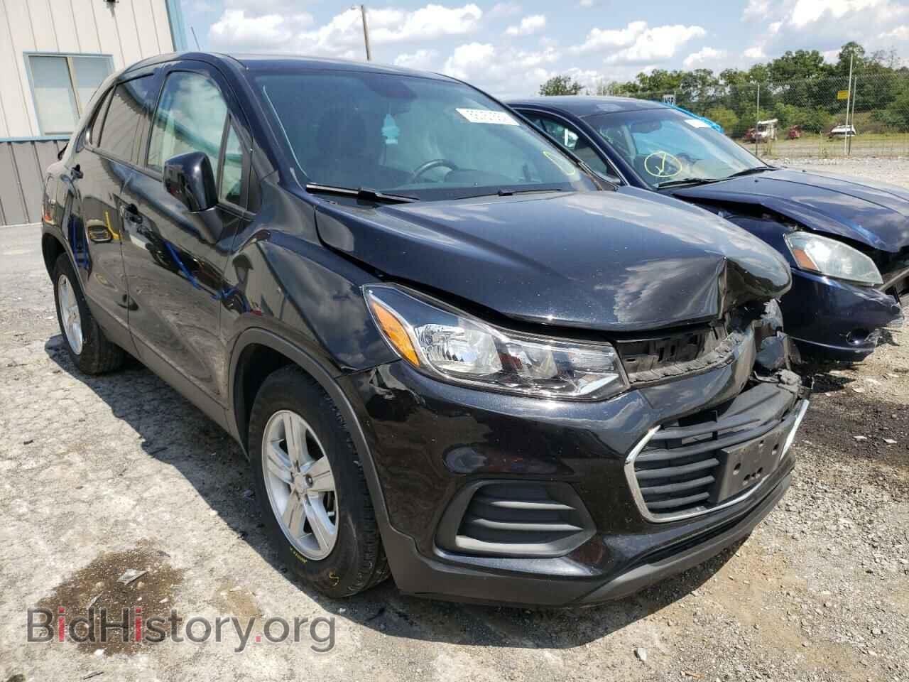 Фотография KL7CJKSB0LB052237 - CHEVROLET TRAX 2020