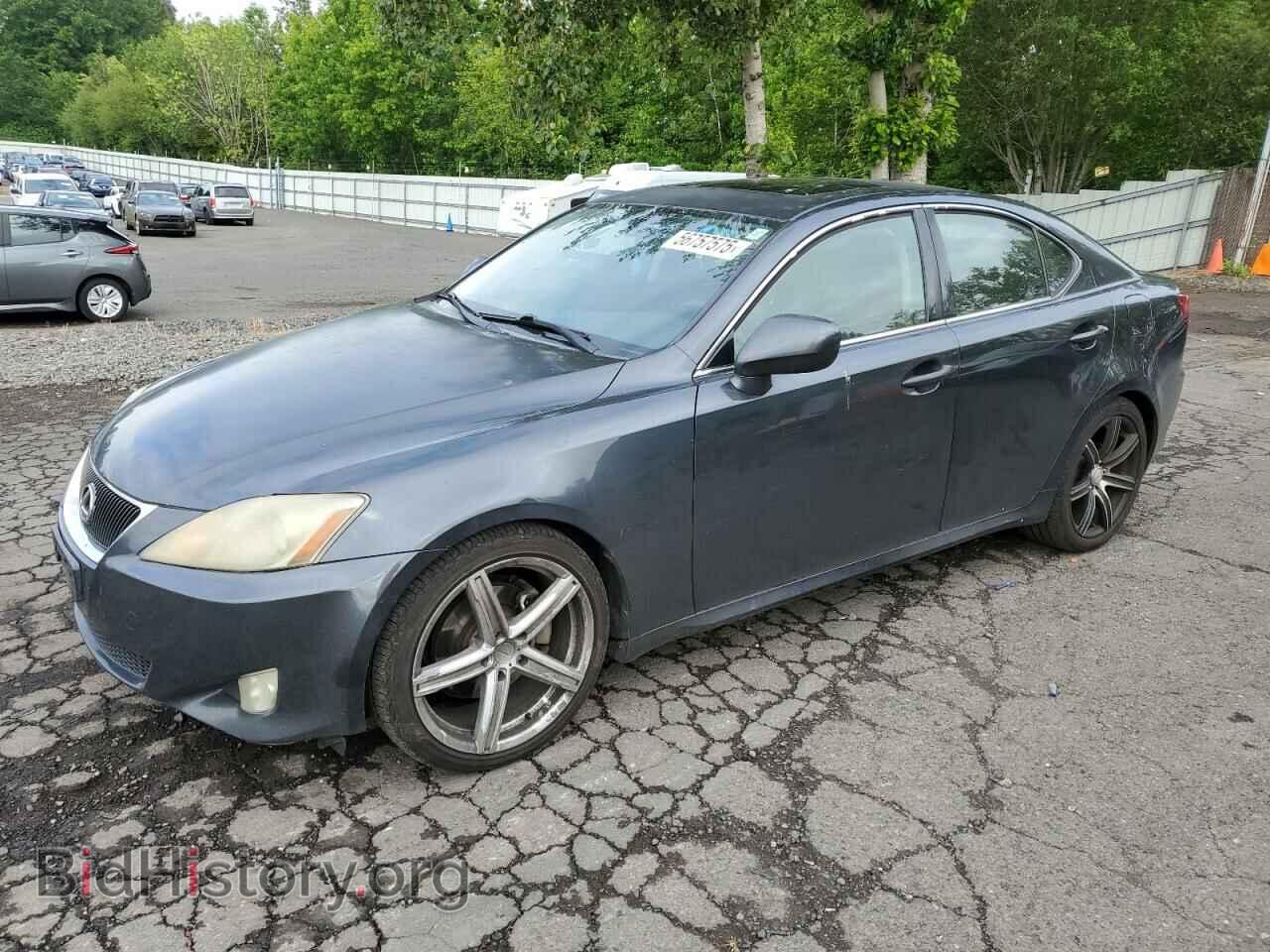 Photo JTHBK262265017528 - LEXUS IS 2006