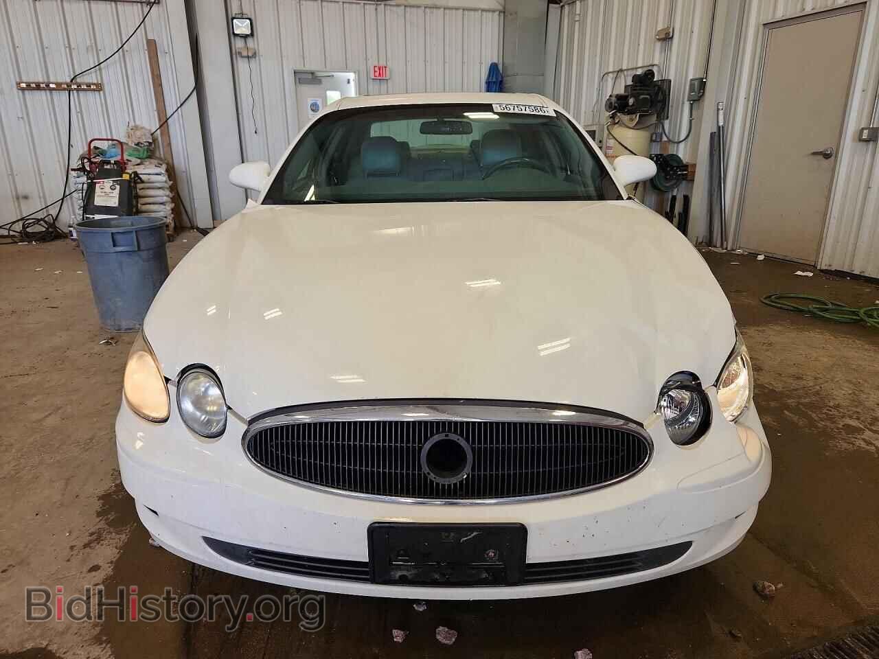 2006 BUICK LACROSSE - VIN: 2G4WD582661263152 - Фото 5