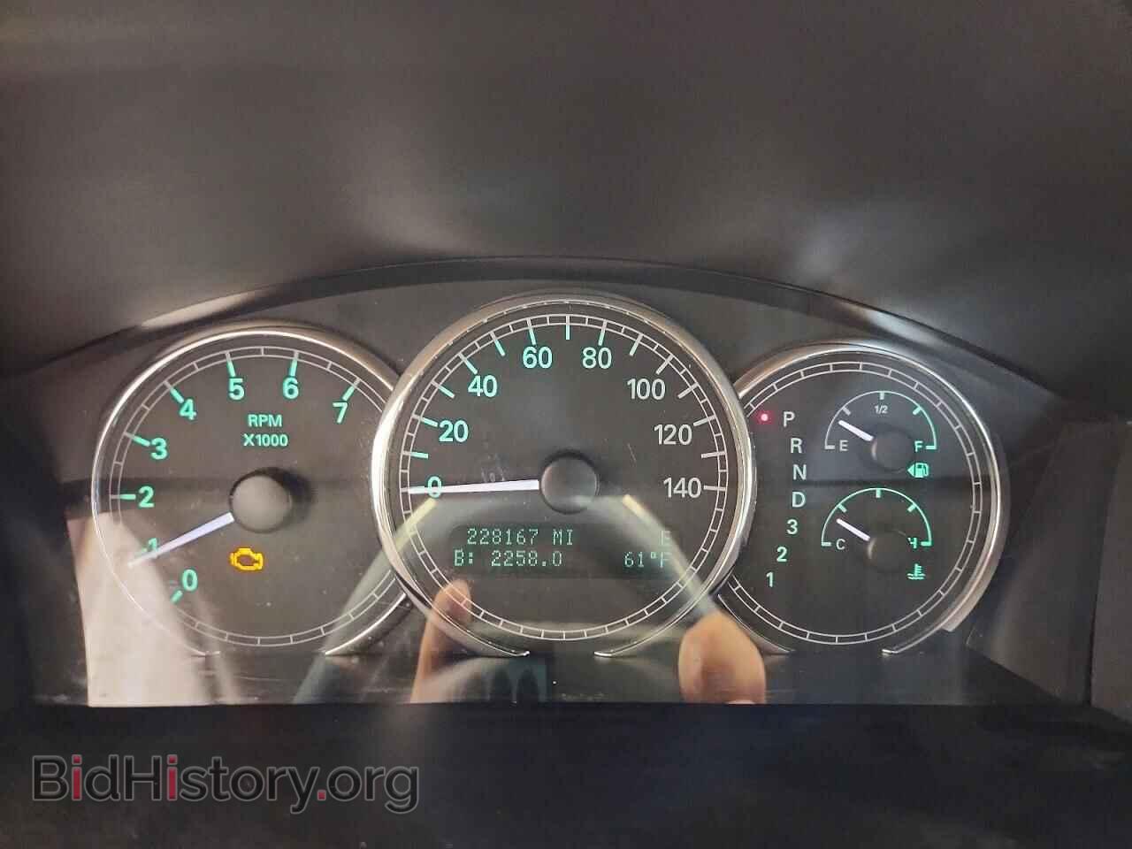 2006 BUICK LACROSSE - VIN: 2G4WD582661263152 - Фото 9