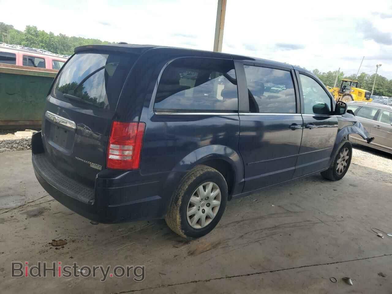 2010 CHRYSLER MINIVAN - VIN: 2A4RR4DE7AR153082 - Фото 3