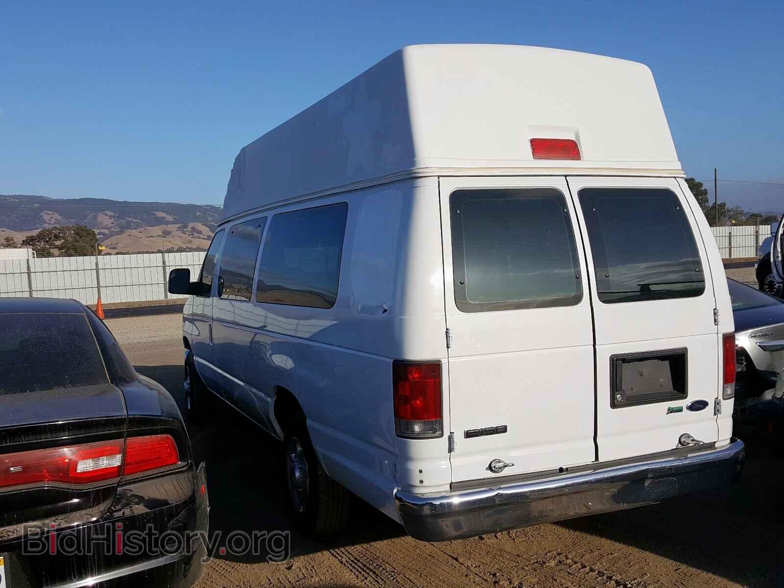 2010 FORD ECONOLINE - VIN: 1FTNS1EW8ADA52845 - Photo 3