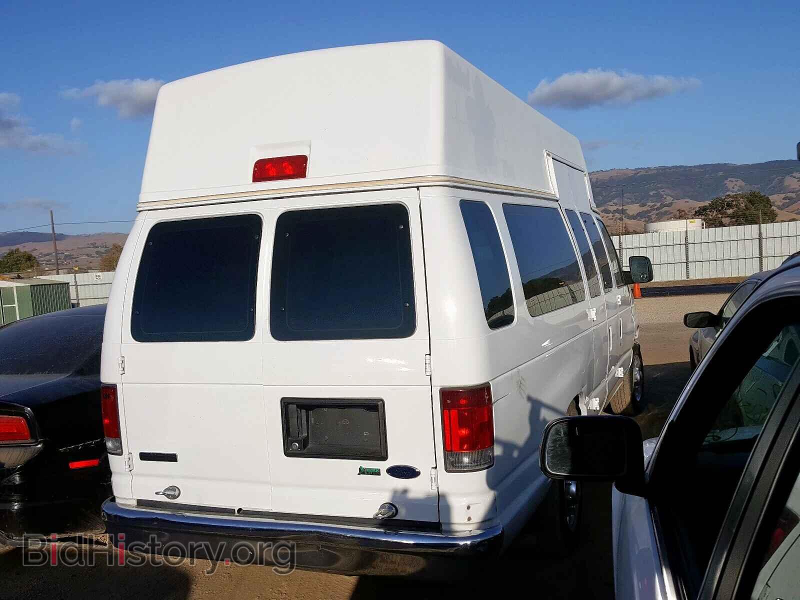 2010 FORD ECONOLINE - VIN: 1FTNS1EW8ADA52845 - Photo 4