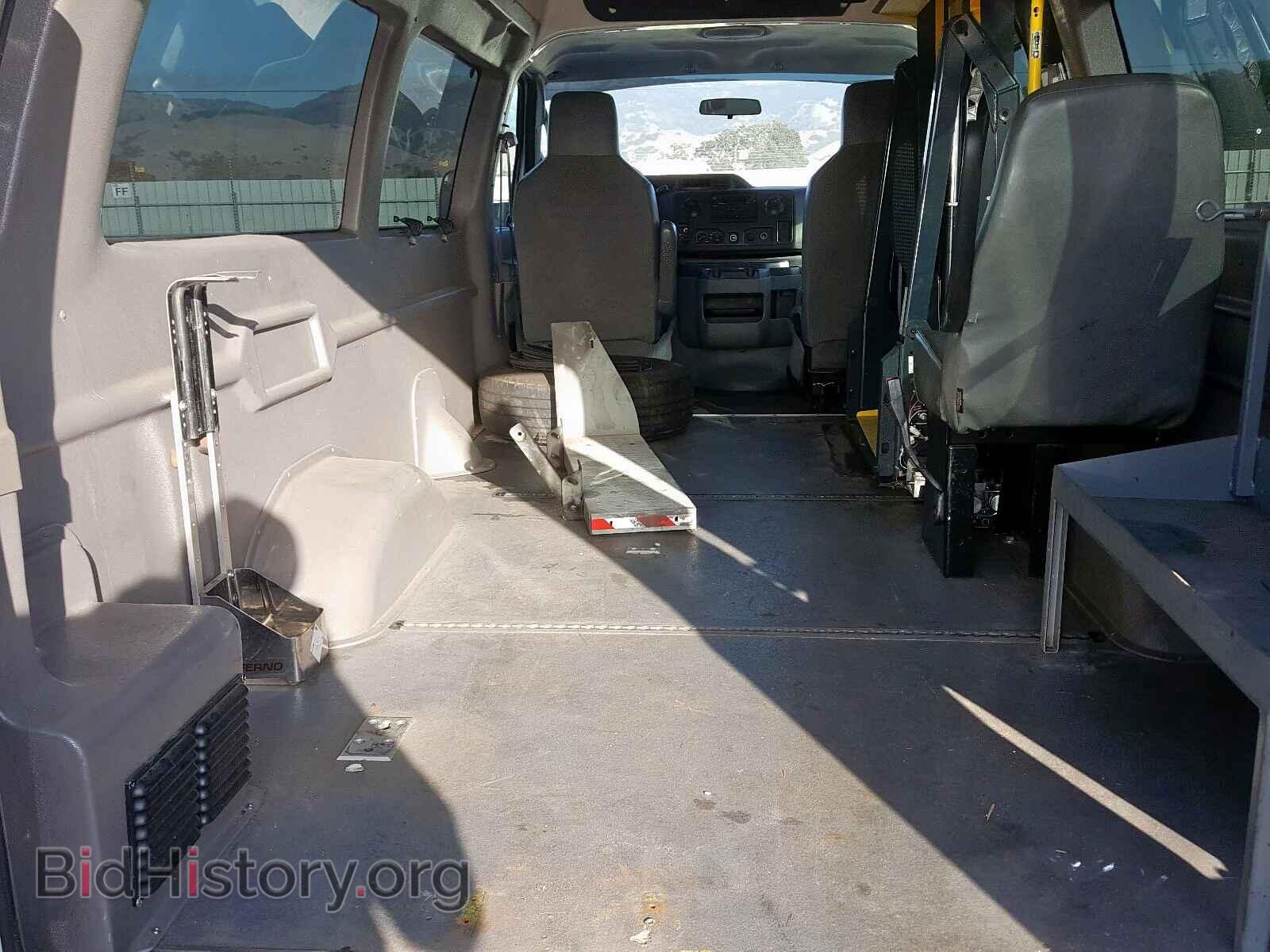 2010 FORD ECONOLINE - VIN: 1FTNS1EW8ADA52845 - Photo 6