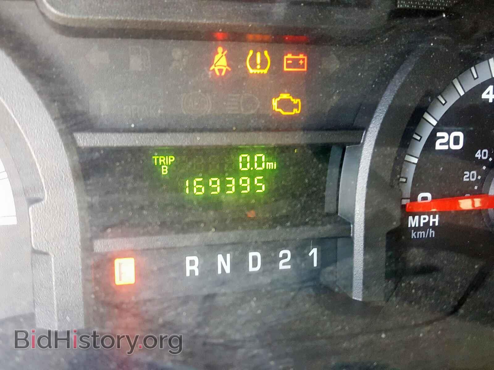 2010 FORD ECONOLINE - VIN: 1FTNS1EW8ADA52845 - Photo 8