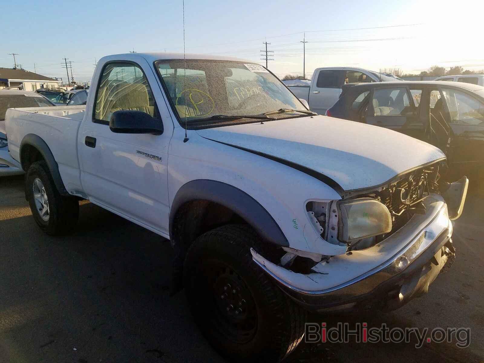 Photo 5TENM92N83Z207540 - TOYOTA TACOMA PRE 2003