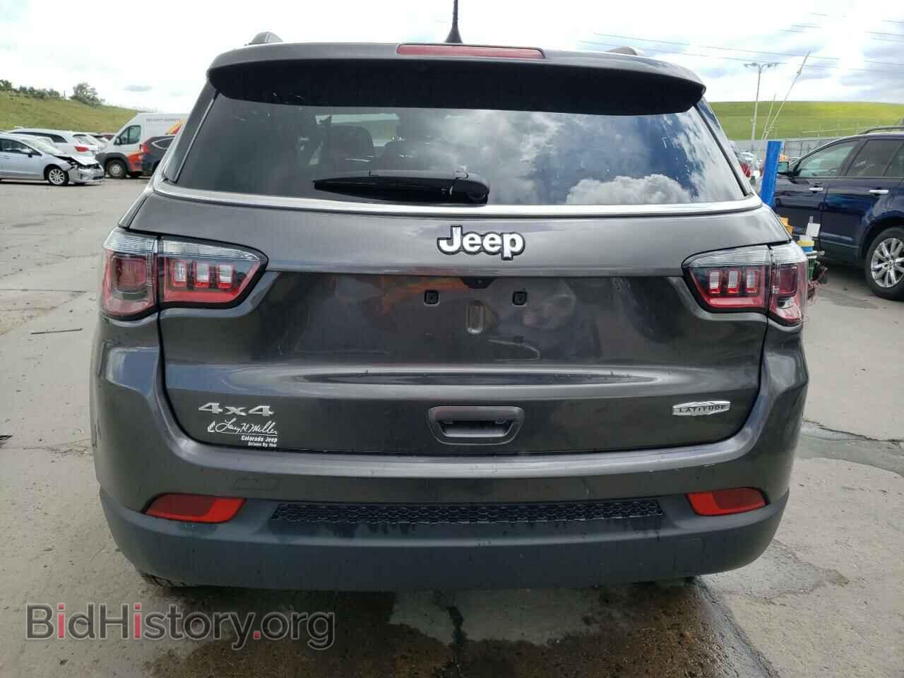 2022 JEEP COMPASS - VIN: 3C4NJDBB0NT230981 - Фото 6
