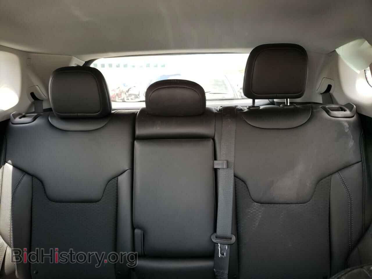 2022 JEEP COMPASS - VIN: 3C4NJDBB0NT230981 - Фото 10