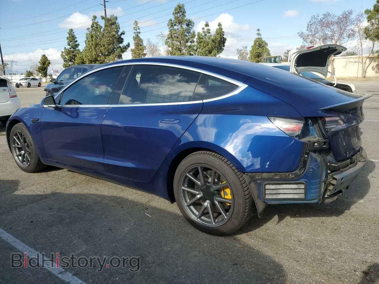 2018 TESLA MODEL 3 - VIN: 5YJ3E1EA2JF033879 - Photo 2