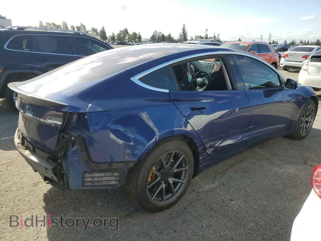 2018 TESLA MODEL 3 - VIN: 5YJ3E1EA2JF033879 - Photo 3
