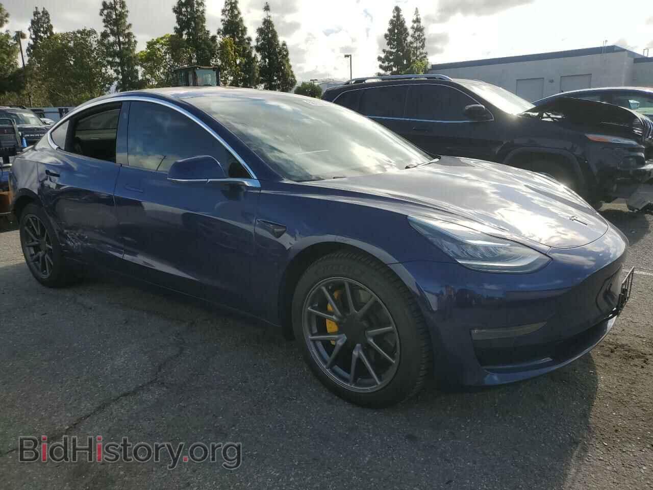 2018 TESLA MODEL 3 - VIN: 5YJ3E1EA2JF033879 - Photo 4