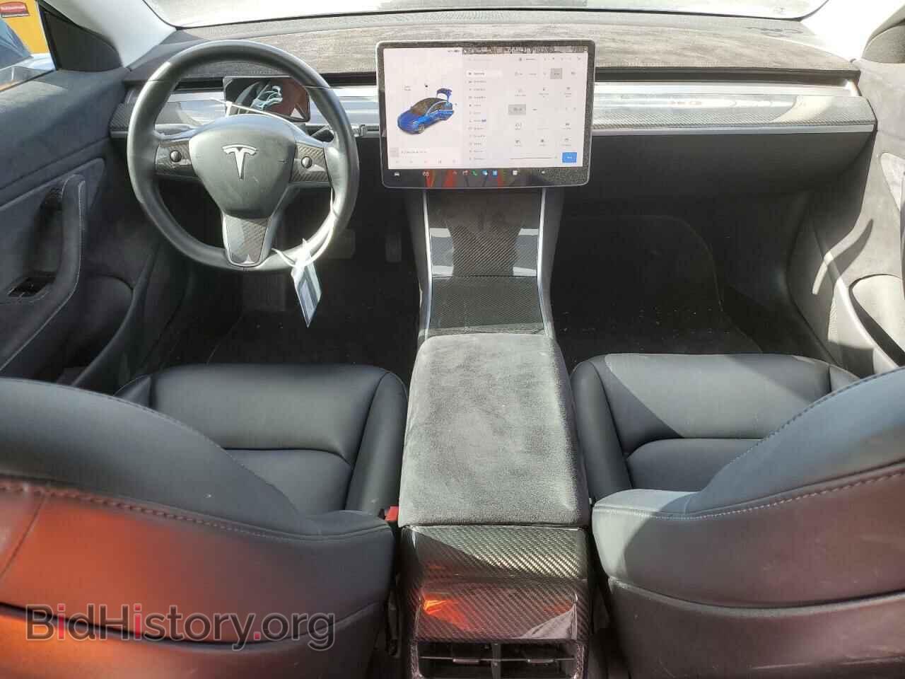 2018 TESLA MODEL 3 - VIN: 5YJ3E1EA2JF033879 - Photo 8