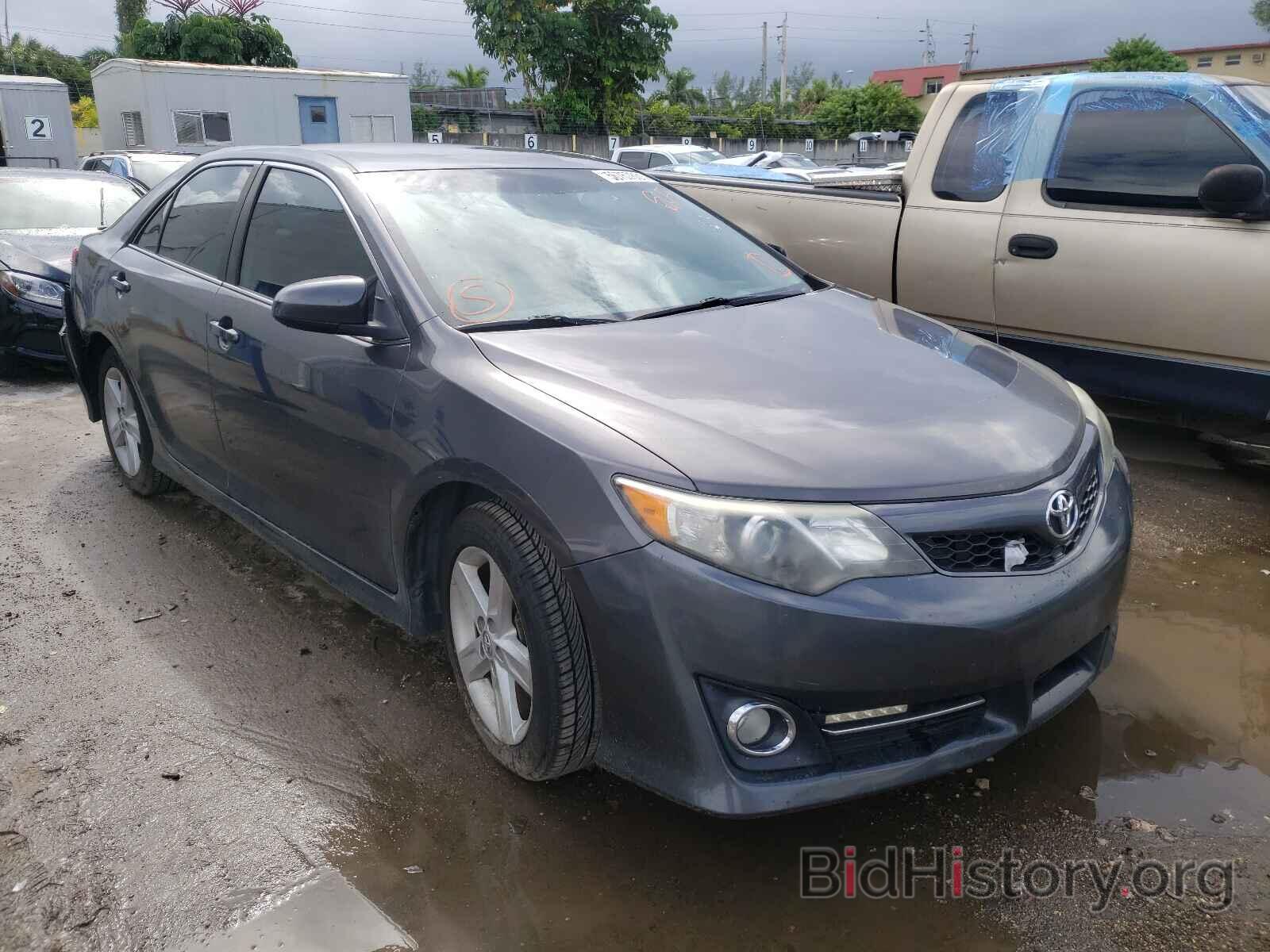 Фотография 4T1BF1FK3EU788631 - TOYOTA CAMRY 2014