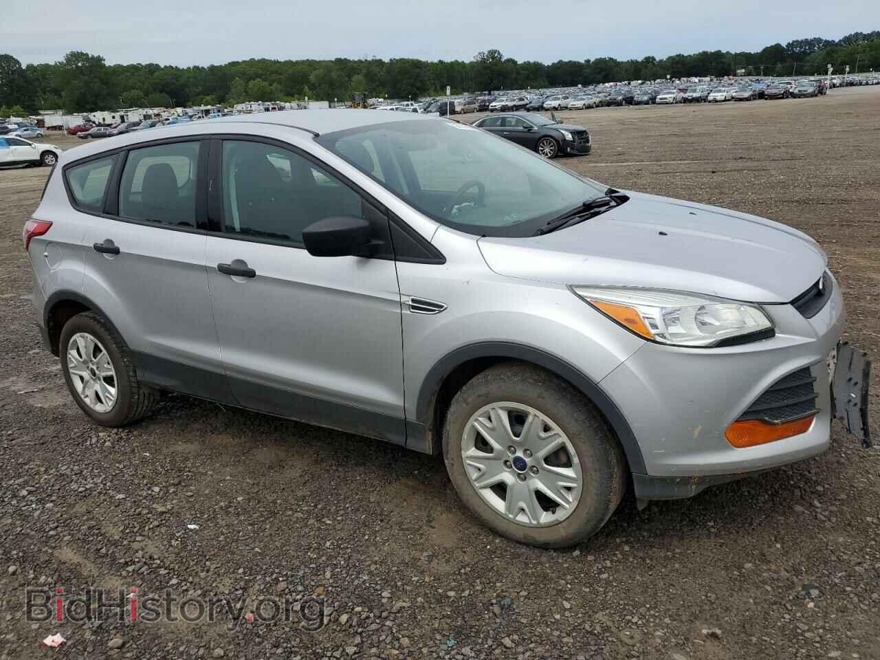2013 FORD ESCAPE - VIN: 1FMCU0F75DUC99114 - Photo 4