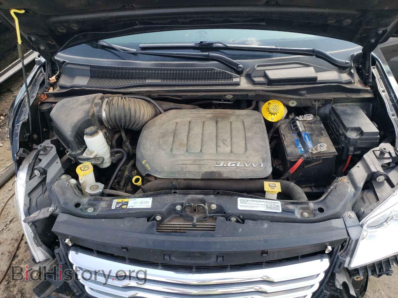 2015 CHRYSLER MINIVAN - VIN: 2C4RC1BG0FR695738 - Фото 7