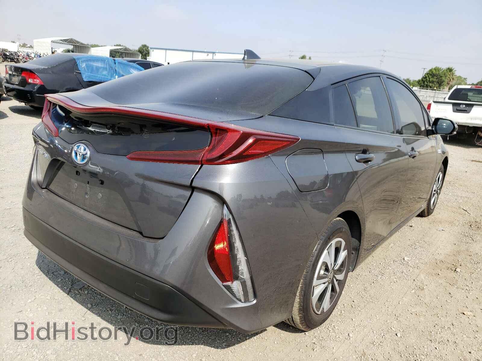 2017 TOYOTA PRIUS - VIN: JTDKARFP2H3039505 - Фото 4