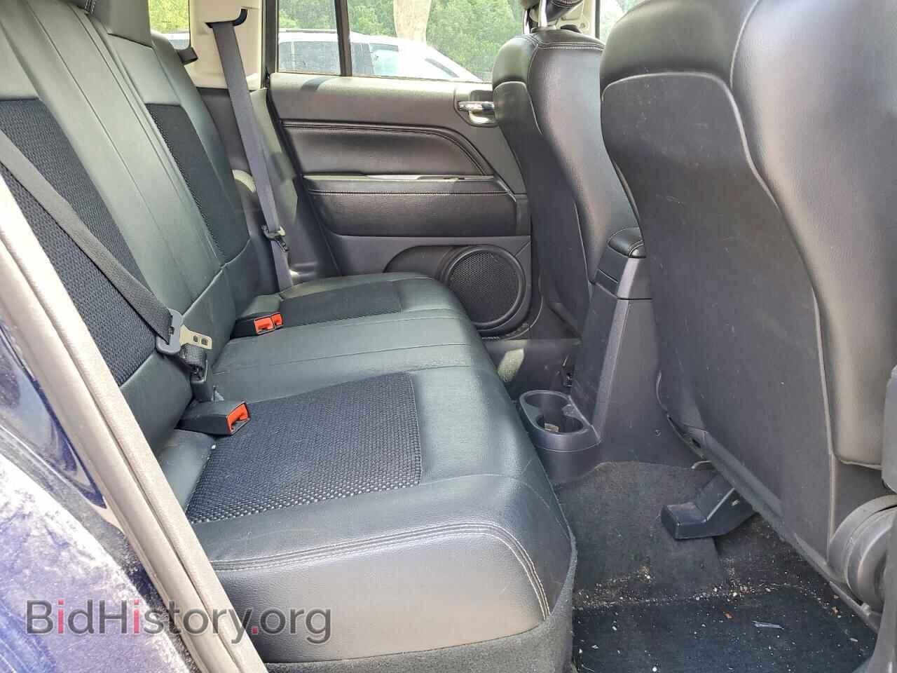 2017 JEEP COMPASS - VIN: 1C4NJDEB5HD106484 - Photo 11