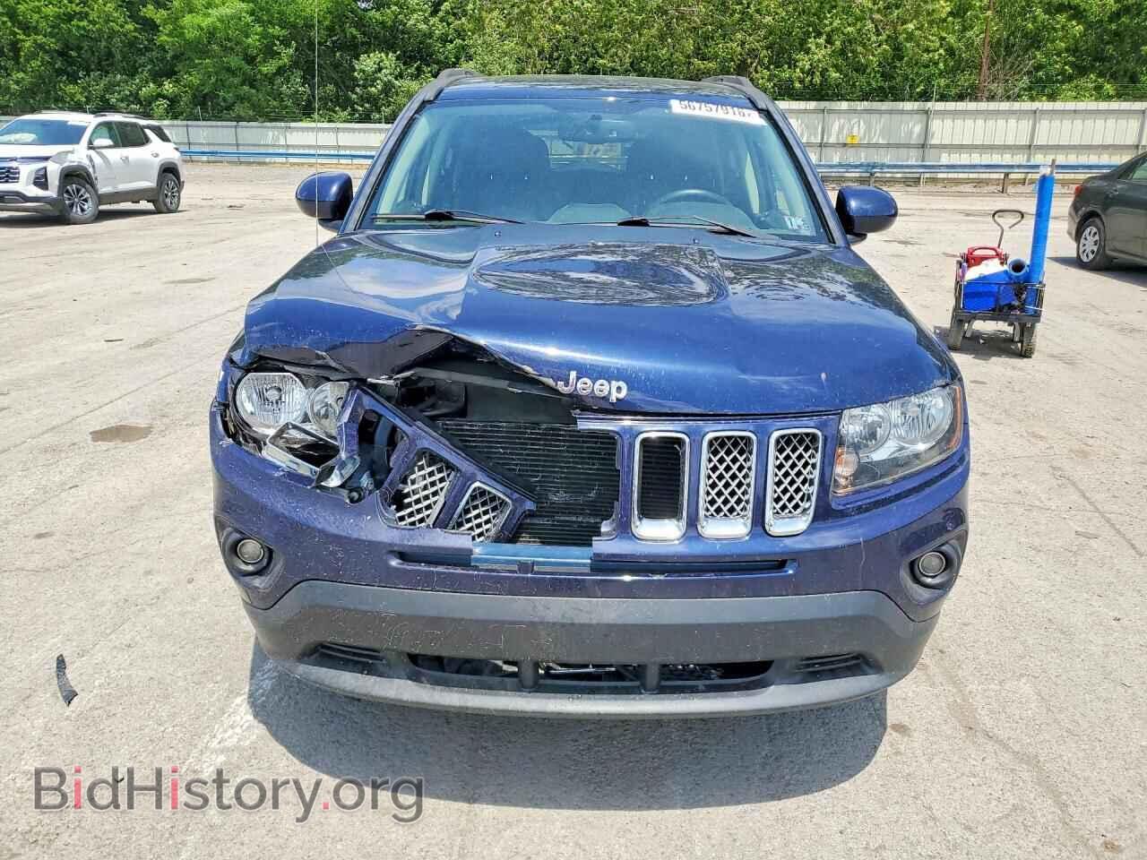 2017 JEEP COMPASS - VIN: 1C4NJDEB5HD106484 - Photo 5