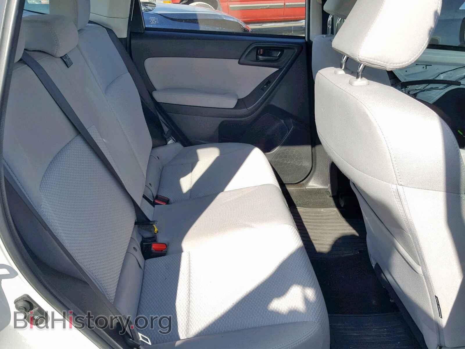 2015 SUBARU FORESTER - VIN: JF2SJAAC2FG827150 - Фото 6