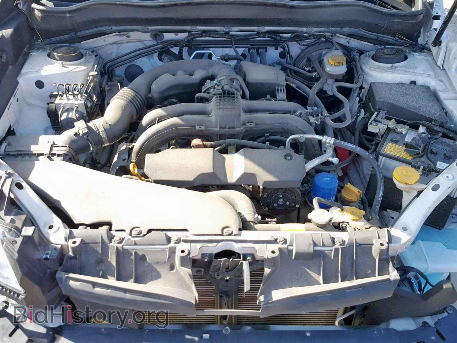 2015 SUBARU FORESTER - VIN: JF2SJAAC2FG827150 - Фото 7