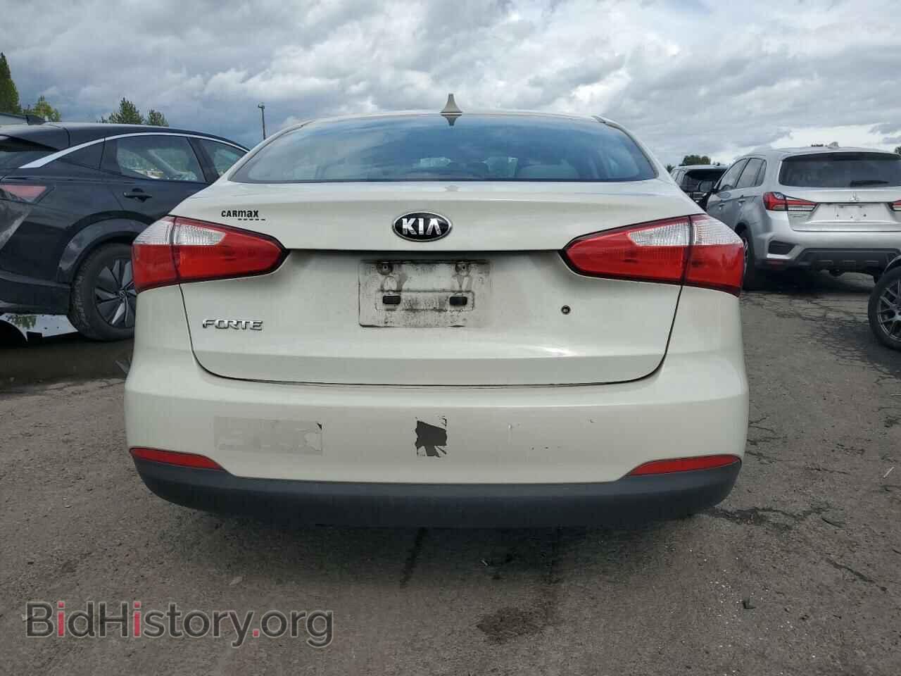 2015 KIA FORTE - VIN: KNAFK4A67F5395432 - Фото 6