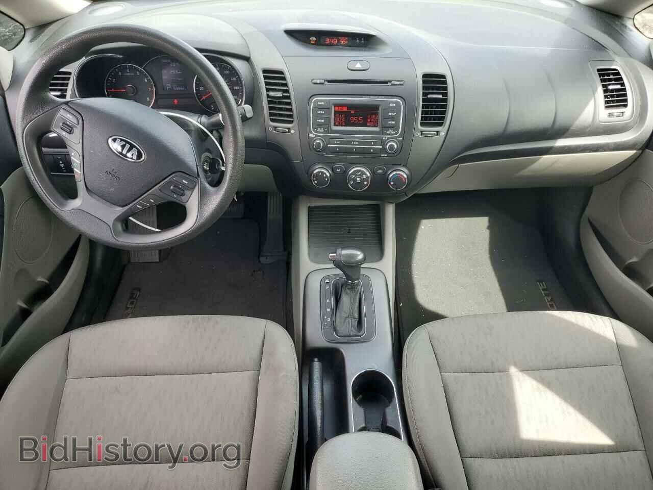 2015 KIA FORTE - VIN: KNAFK4A67F5395432 - Фото 8