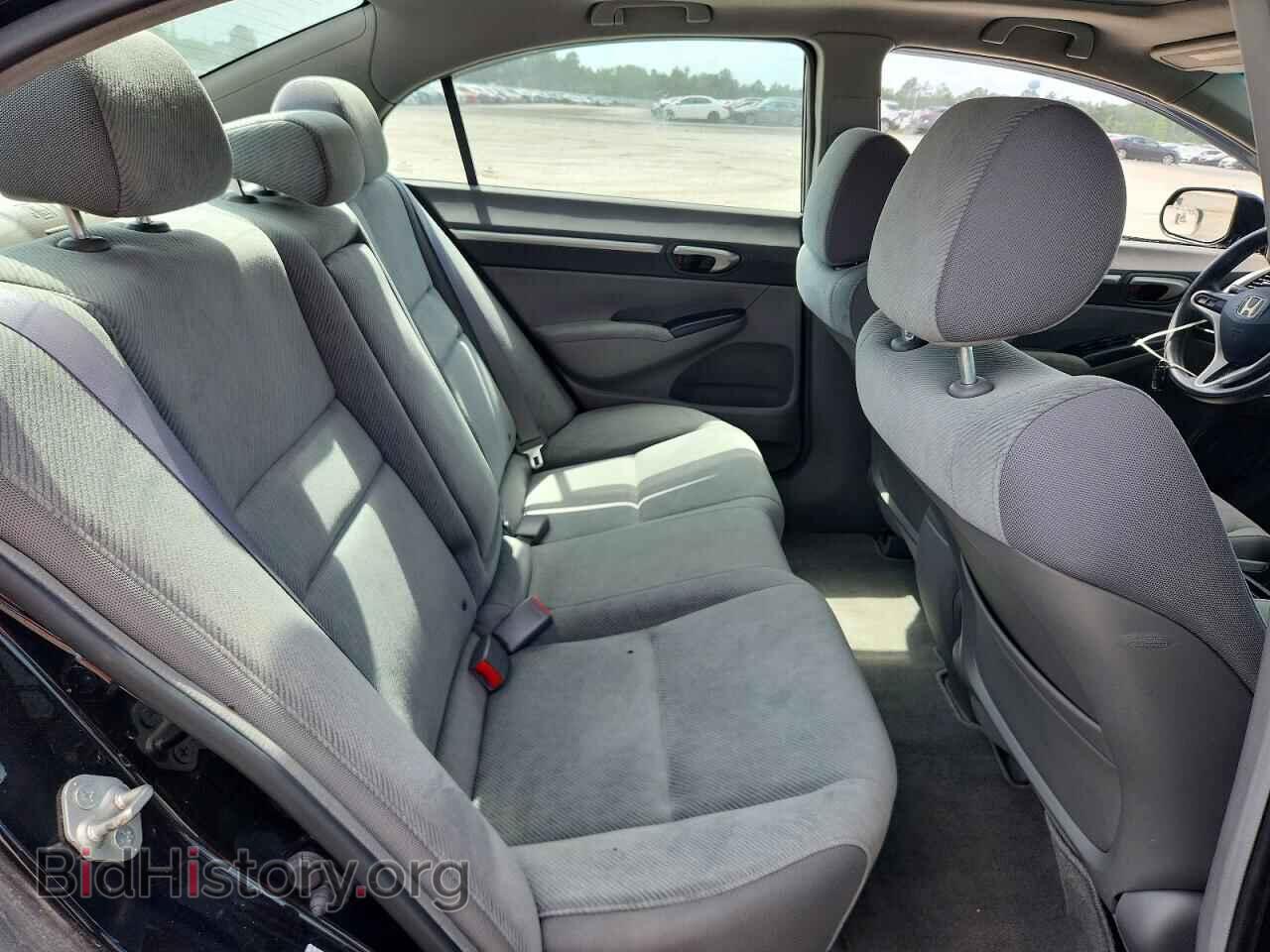 2011 HONDA CIVIC - VIN: 2HGFA1F87BH544859 - Фото 10