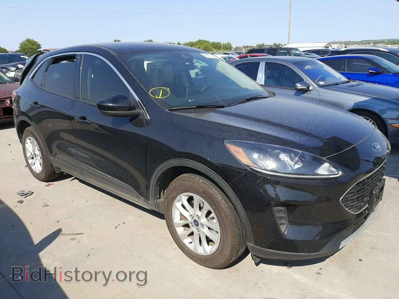 Фотография 1FMCU0G67LUC07831 - FORD ESCAPE 2020