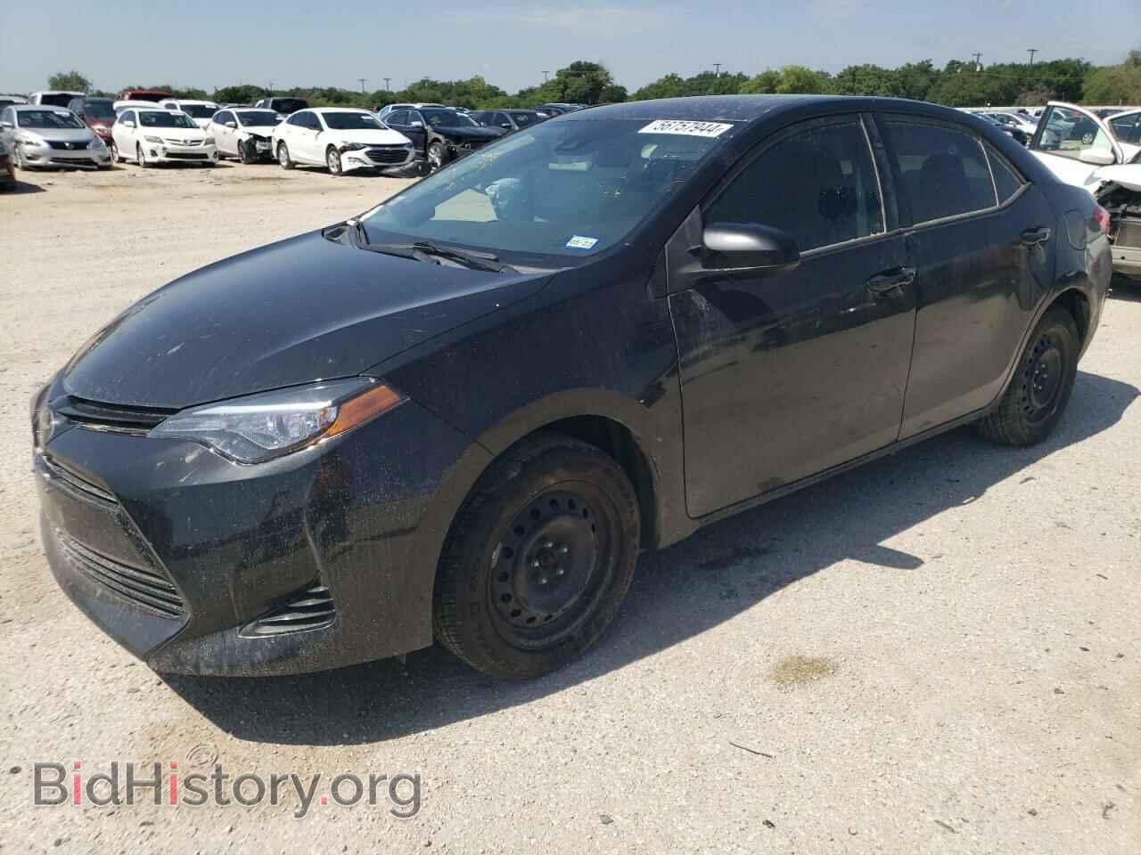 Фотография 5YFBURHE4HP697093 - TOYOTA COROLLA 2017