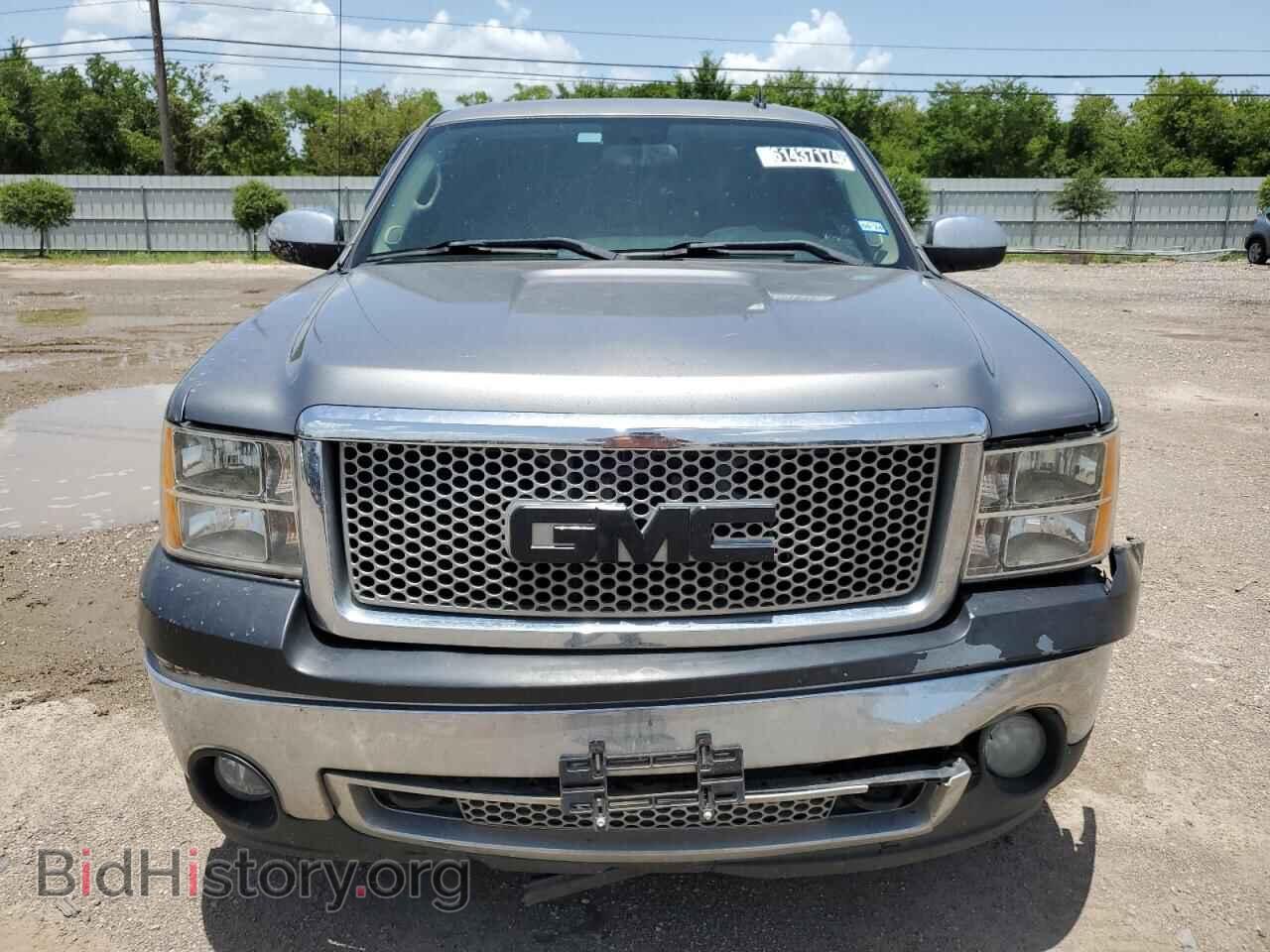 2008 GMC SIERRA - VIN: 2GTEC13J881164653 - Фото 5