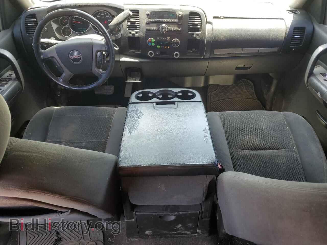 2008 GMC SIERRA - VIN: 2GTEC13J881164653 - Фото 8