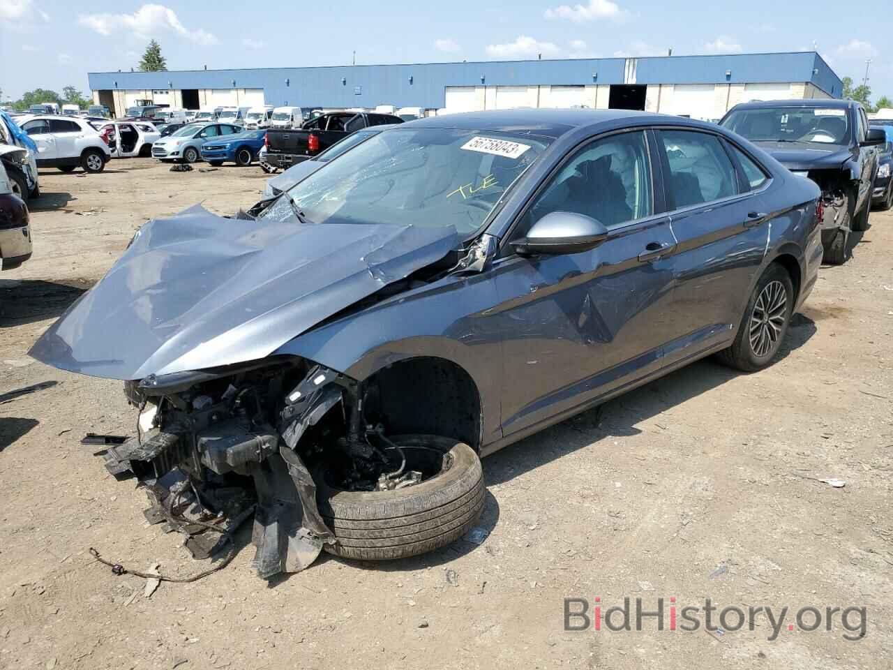 Photo 3VWC57BU9MM042352 - VOLKSWAGEN JETTA 2021